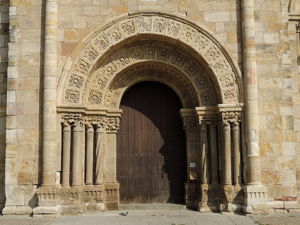 Iglesia de San Juan de Puerta Nueva, Zamora