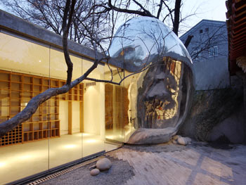 MAD Architects. Hutong bubble 32