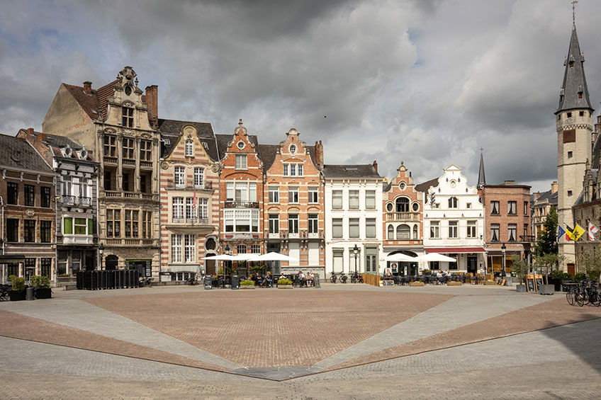 Dendermonde. Foto: Andrés Valentín-Gamazo