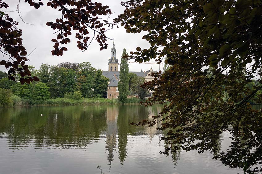 Abadía del Parque, Lovaina