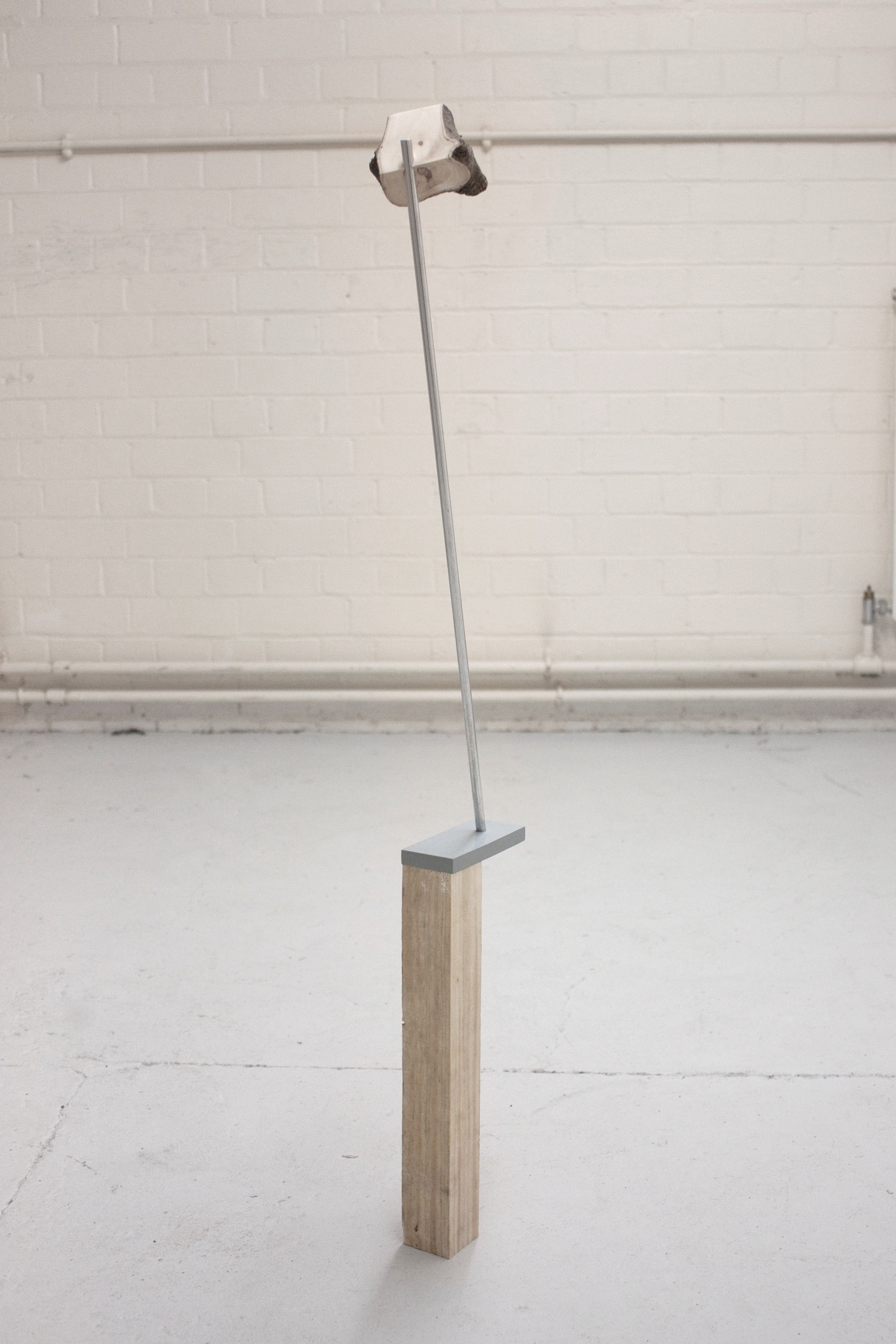 Aitor González. Los mueren de pie, 2014