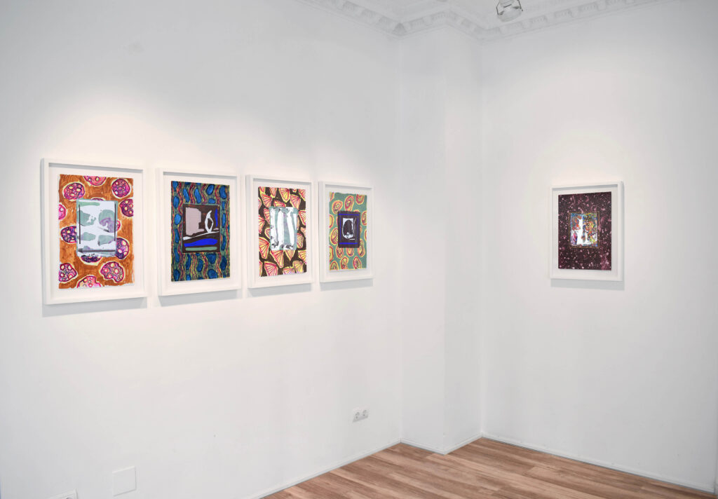 Álvaro González. Exposición individual Extraña forma de vida. Espacio Alexandra, 2020