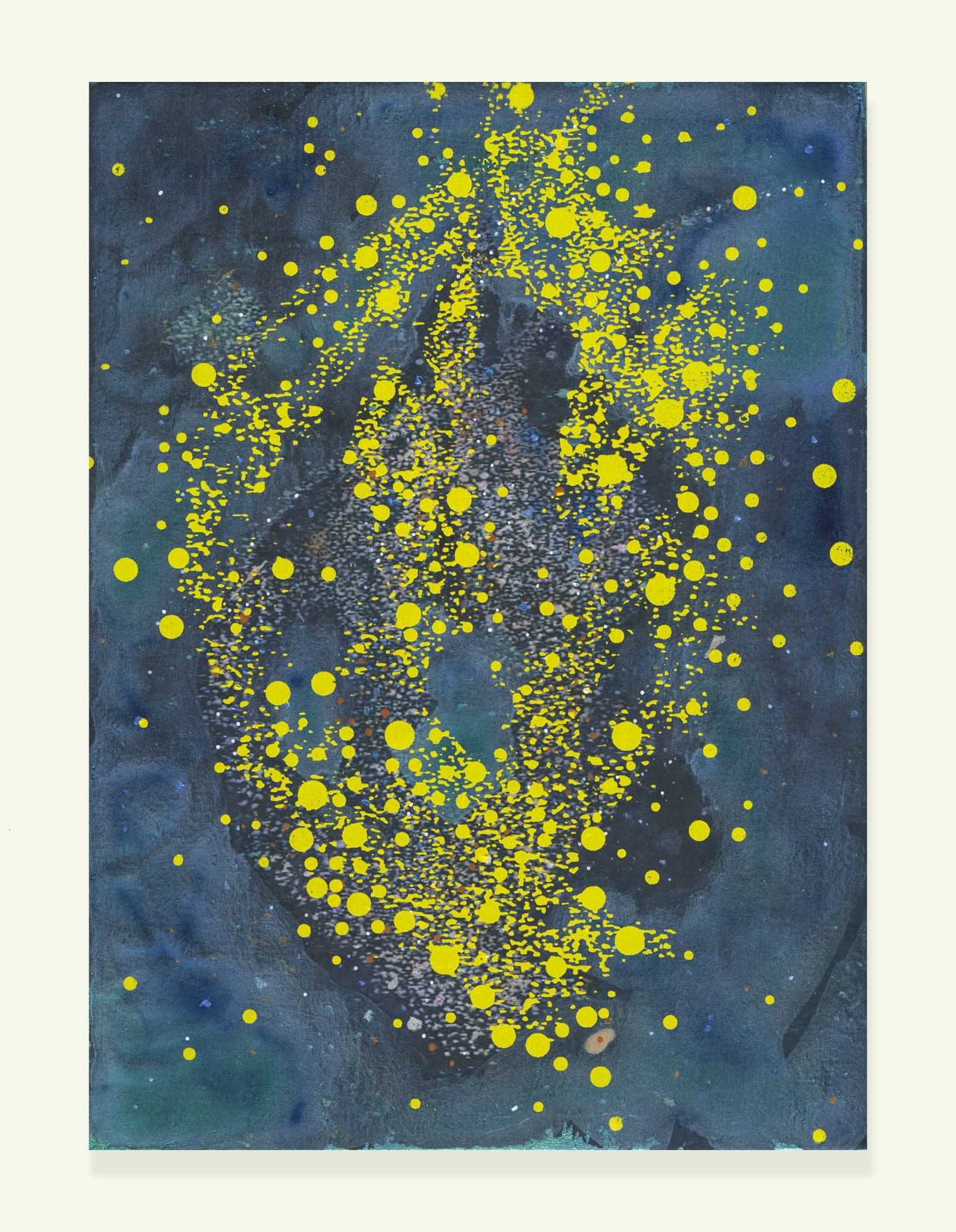 Álvaro González. El valle de los huesos secos 34, 2015
