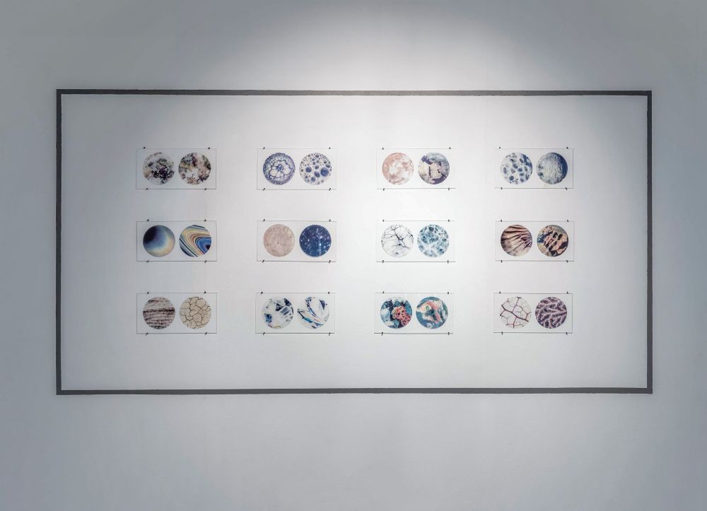 Ana Daganzo. Juegos de equivalencias, 2016. Muestra de Arte Joven La Rioja, 2021