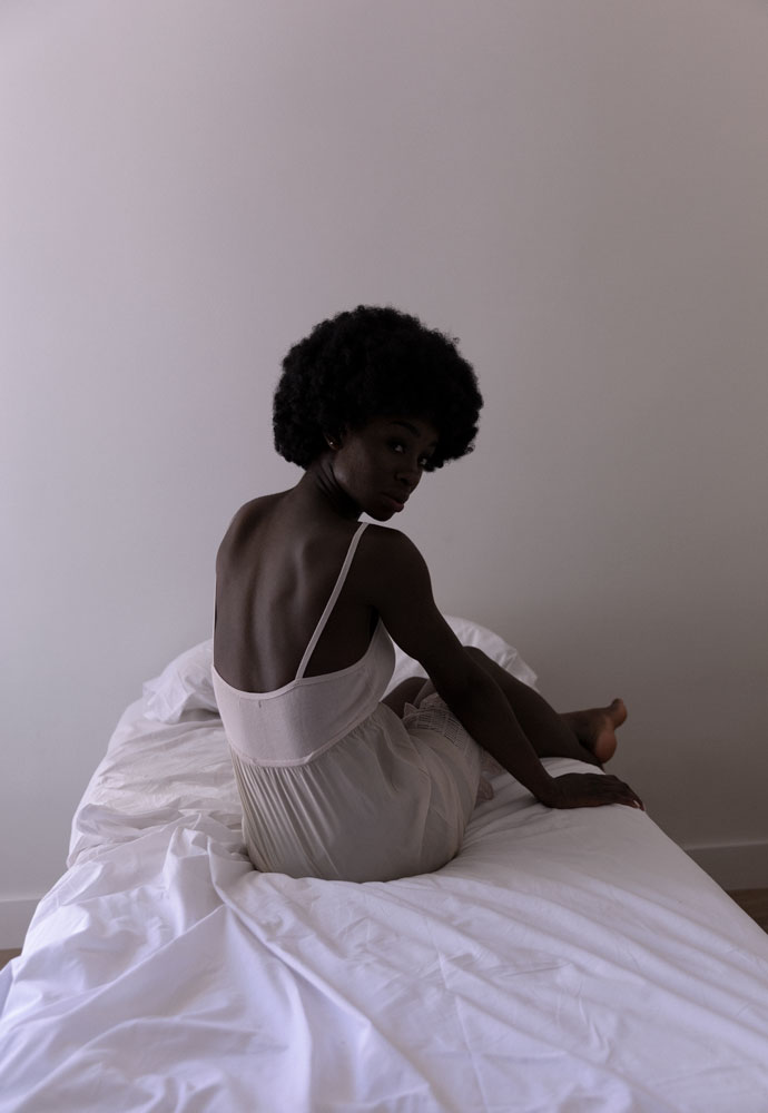 Ana Maisonave. Serie Honey