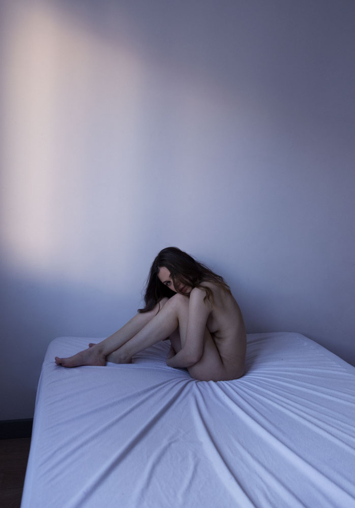 Ana Maisonave. Serie Honey