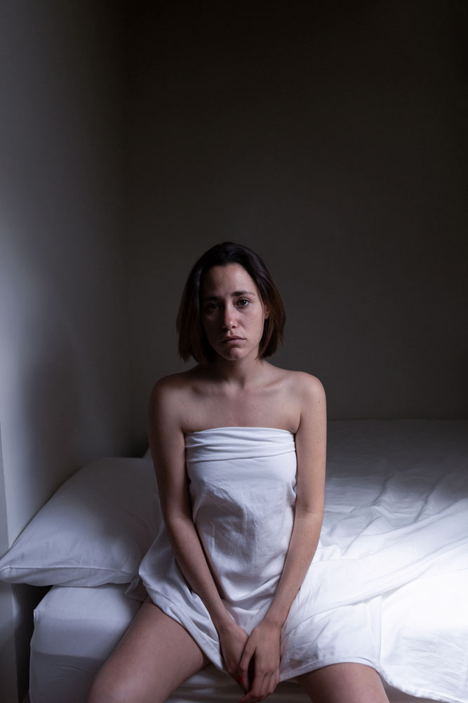 Ana Maisonave. Serie Honey