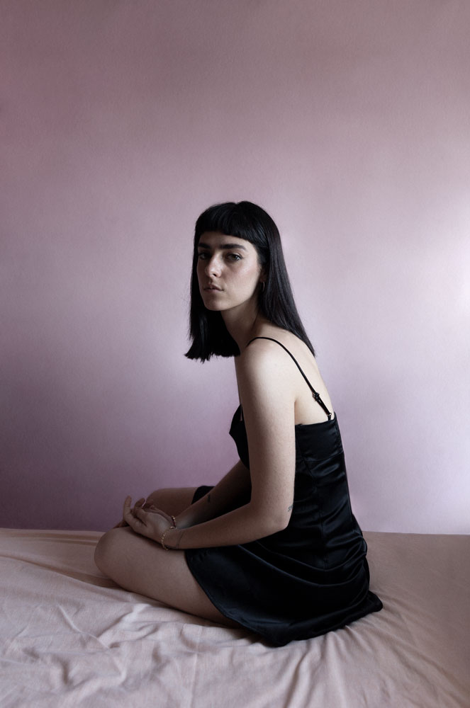Ana Maisonave. Serie Honey