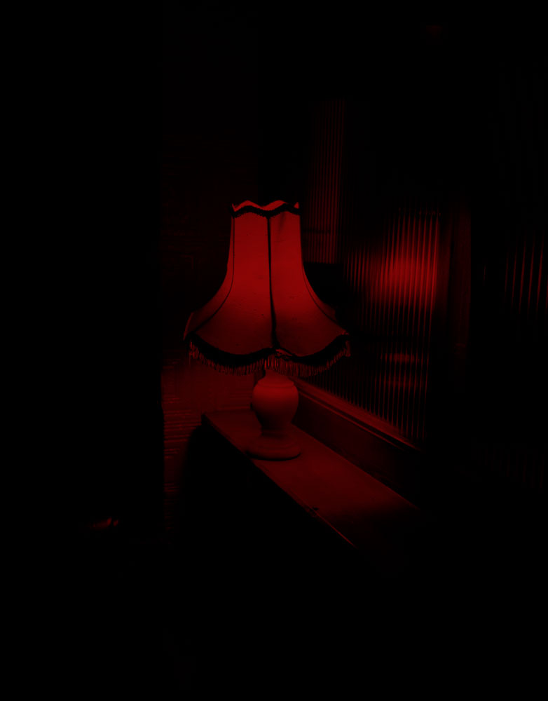 Ana Maisonave. Serie Red Space