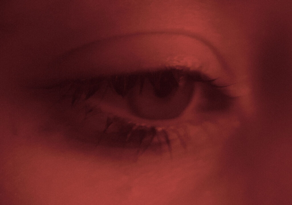 Ana Maisonave. Serie Red Space