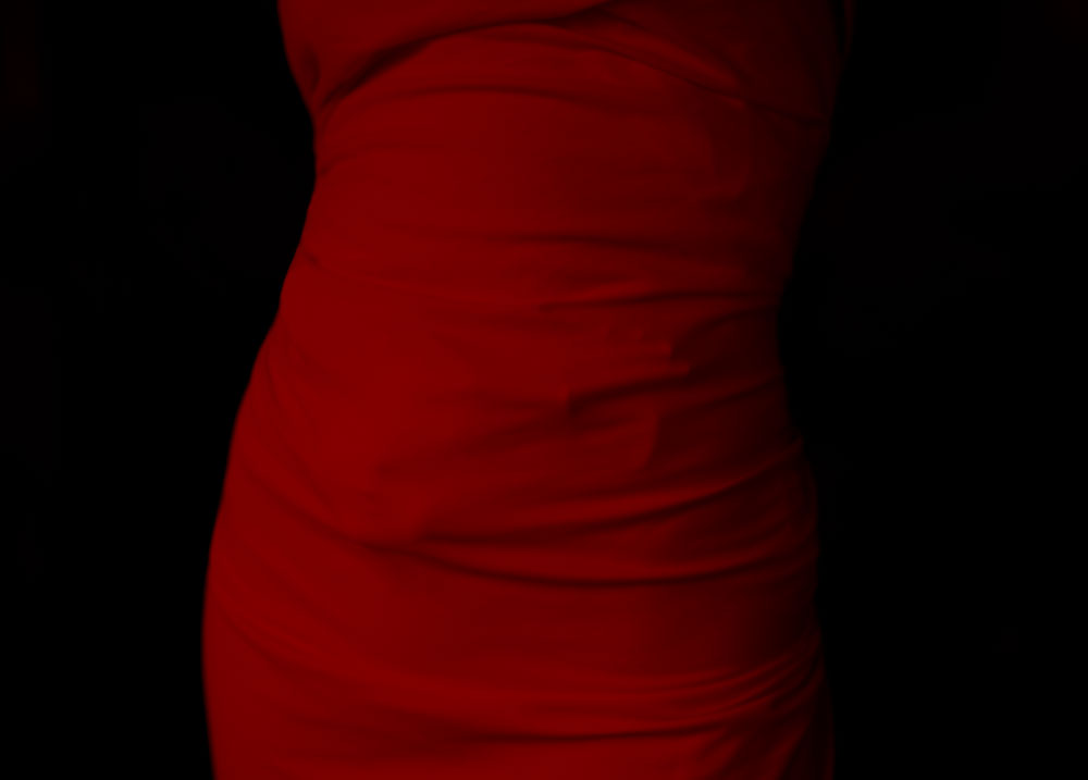Ana Maisonave. Serie Red Space, 2022