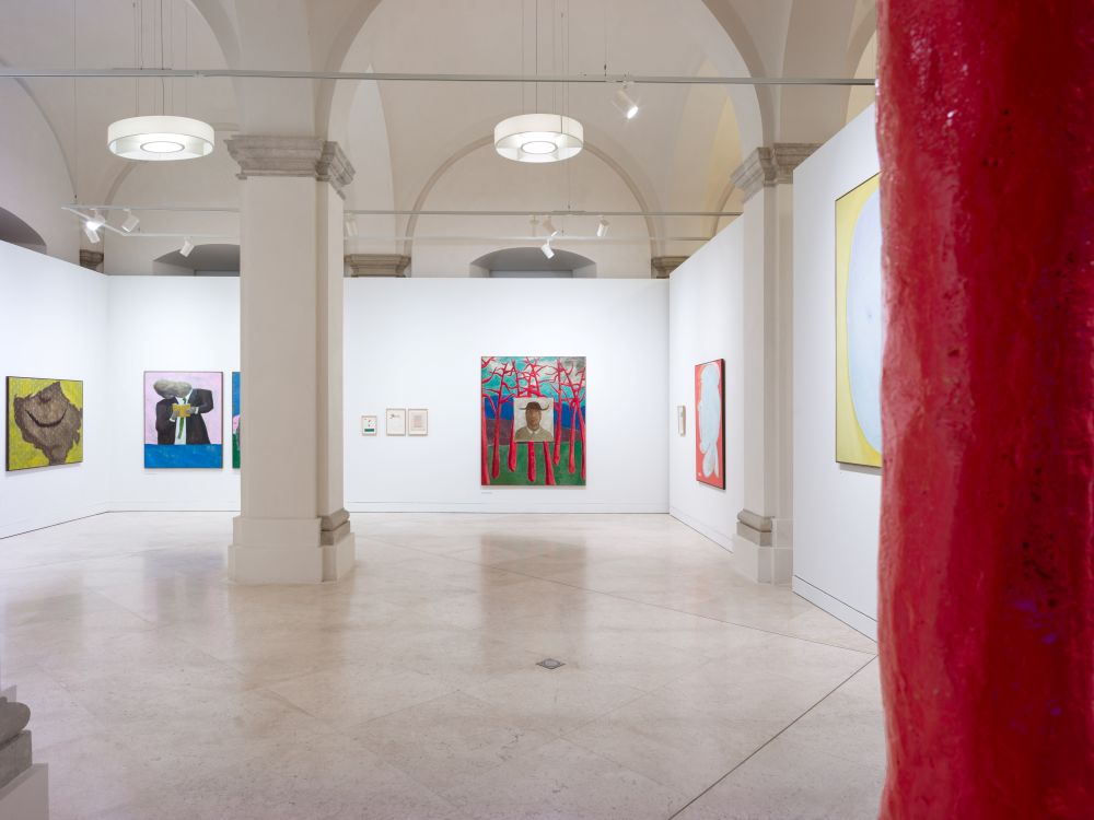 Aurora Ruiz. Con el viento bailan las flores. Museo de Málaga, 2026