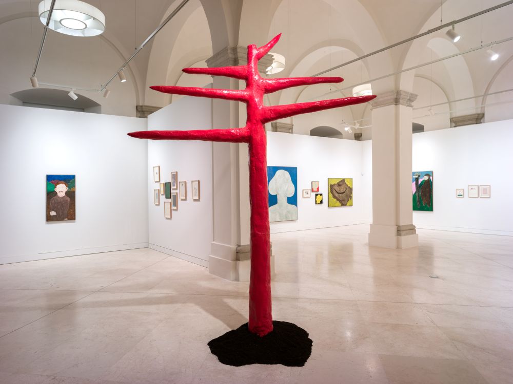 Aurora Ruiz. Con el viento bailan las flores. Museo de Málaga, 2026