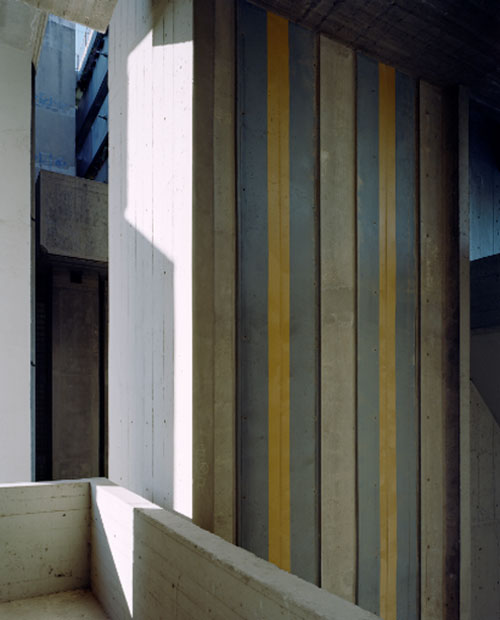 Juan Baraja. Corviale, 2018