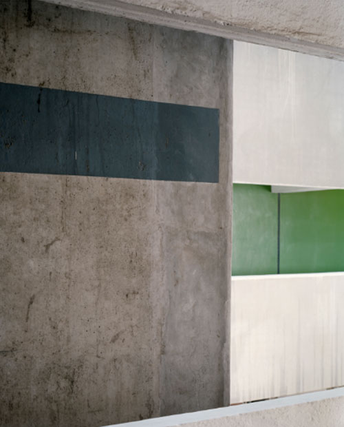 Juan Baraja. Corviale, 2018