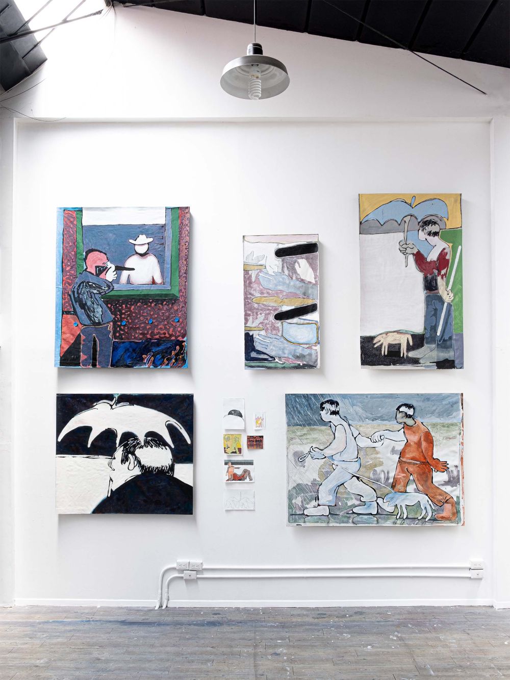 Carlos Cañadas en Rondo. Ciudad de México, 2025