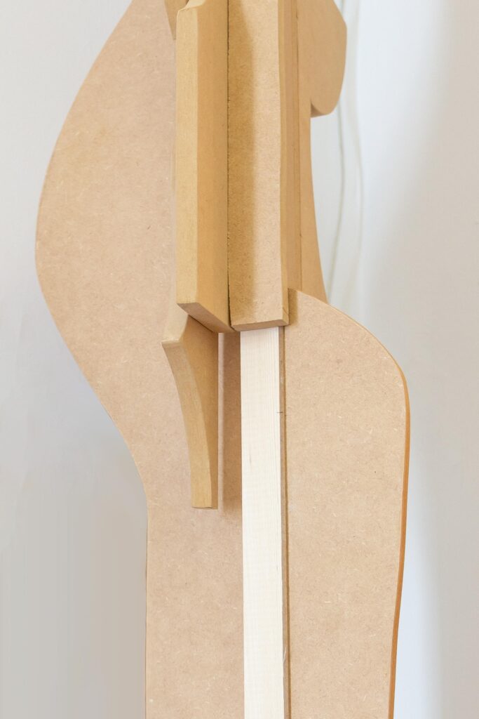 Claudia Pastomas y Lluc Margrau. Sistema Studio, Madrid, 2025