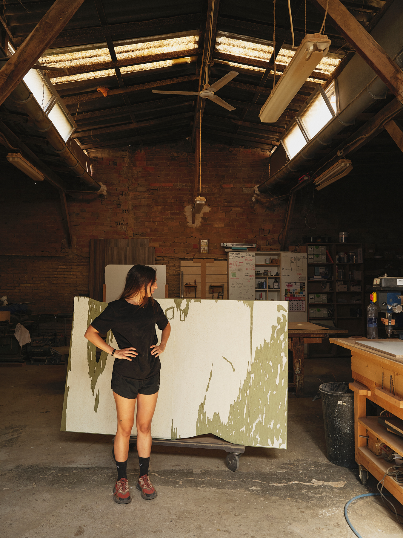 Taller de Claudia Pastomas