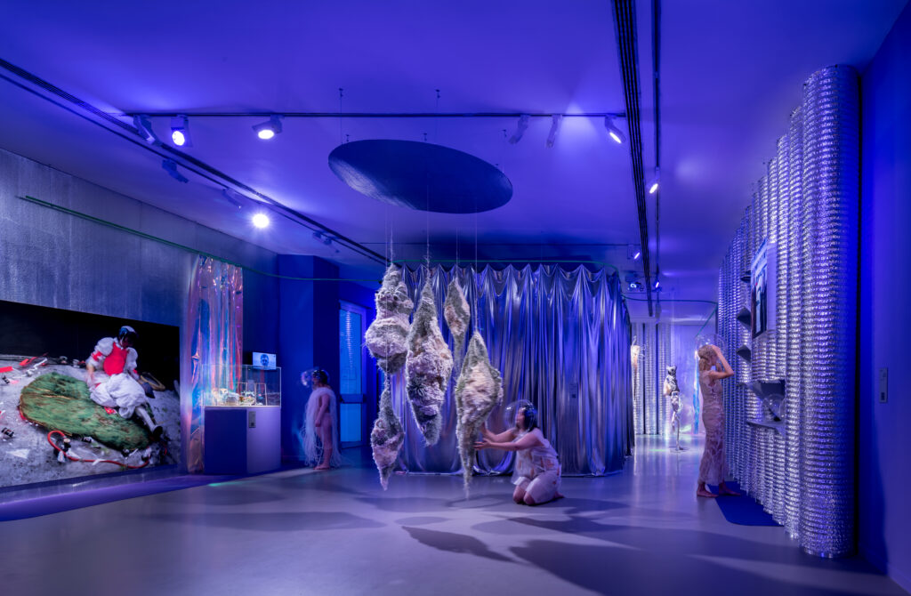 Conjuntos empáticos. Pasados-Presentes para un contexto afectivo. La Casa Encendida, 2021