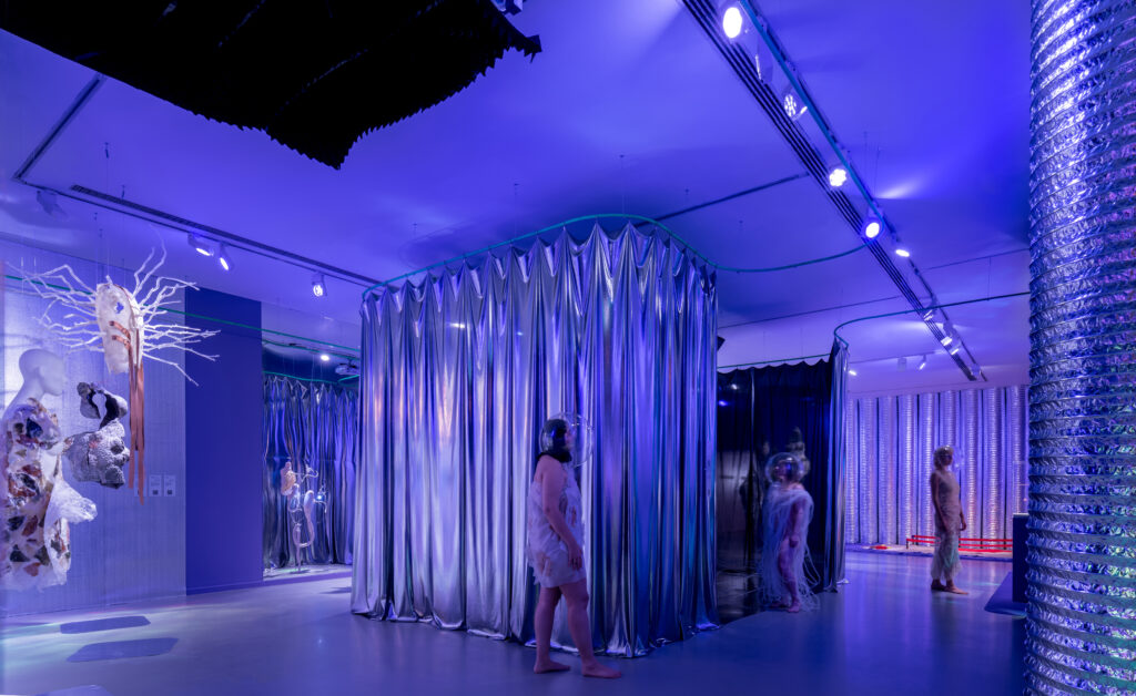 Conjuntos empáticos. Pasados-Presentes para un contexto afectivo. La Casa Encendida, 2021