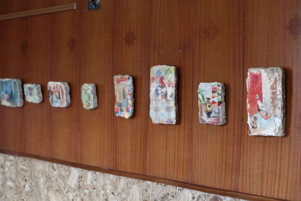 Daniel Barrio. El espacio es el paisaje, 2024