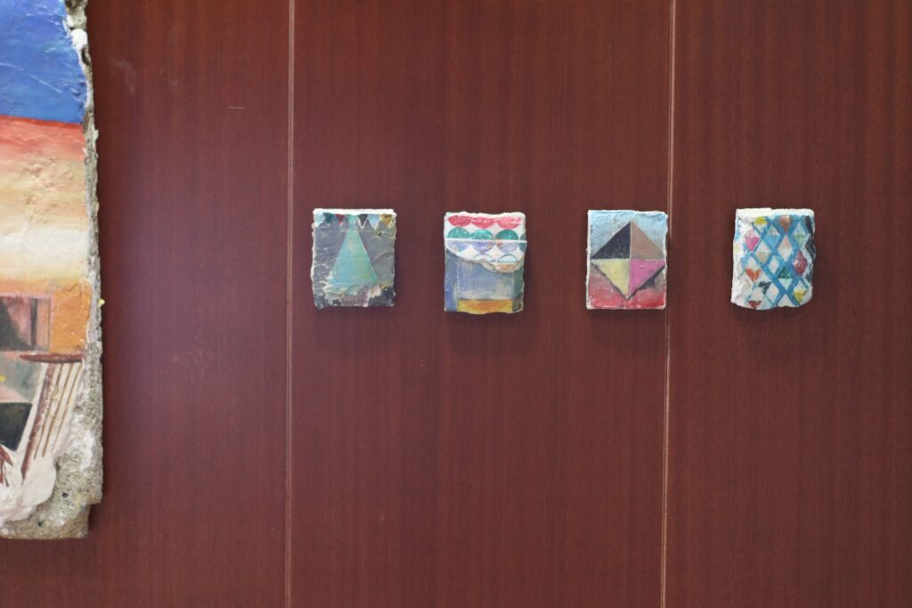 Daniel Barrio. El espacio es el paisaje, 2024