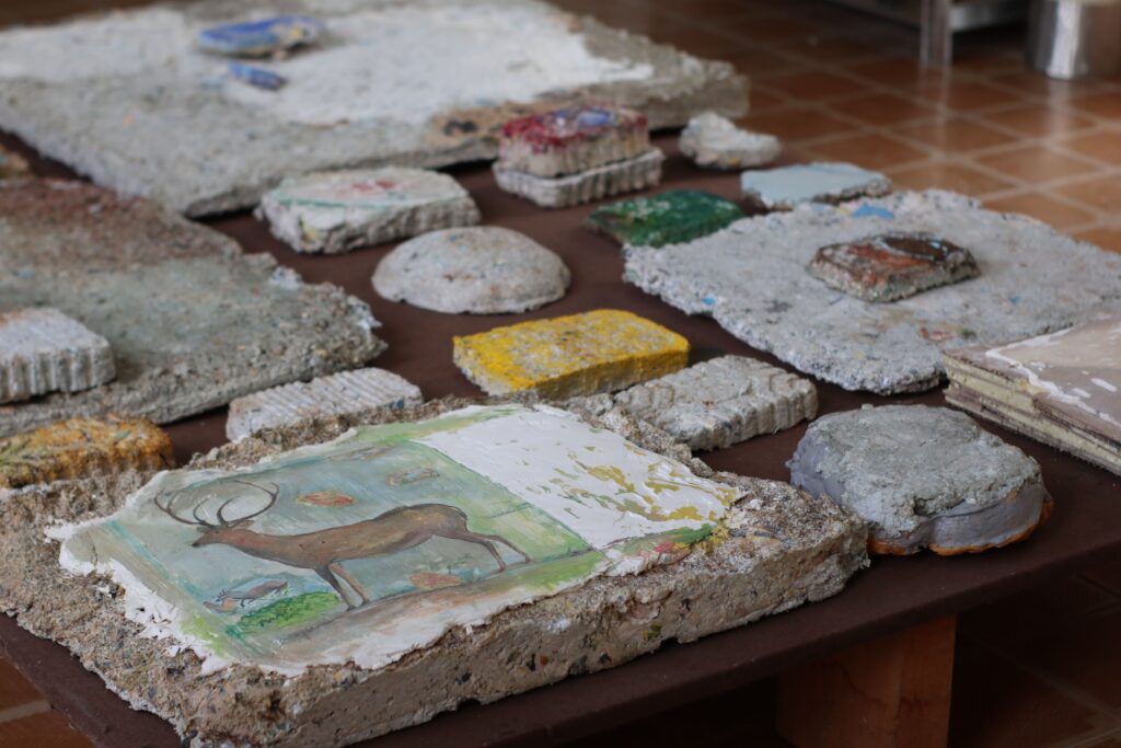 Daniel Barrio. El espacio es el paisaje, 2024