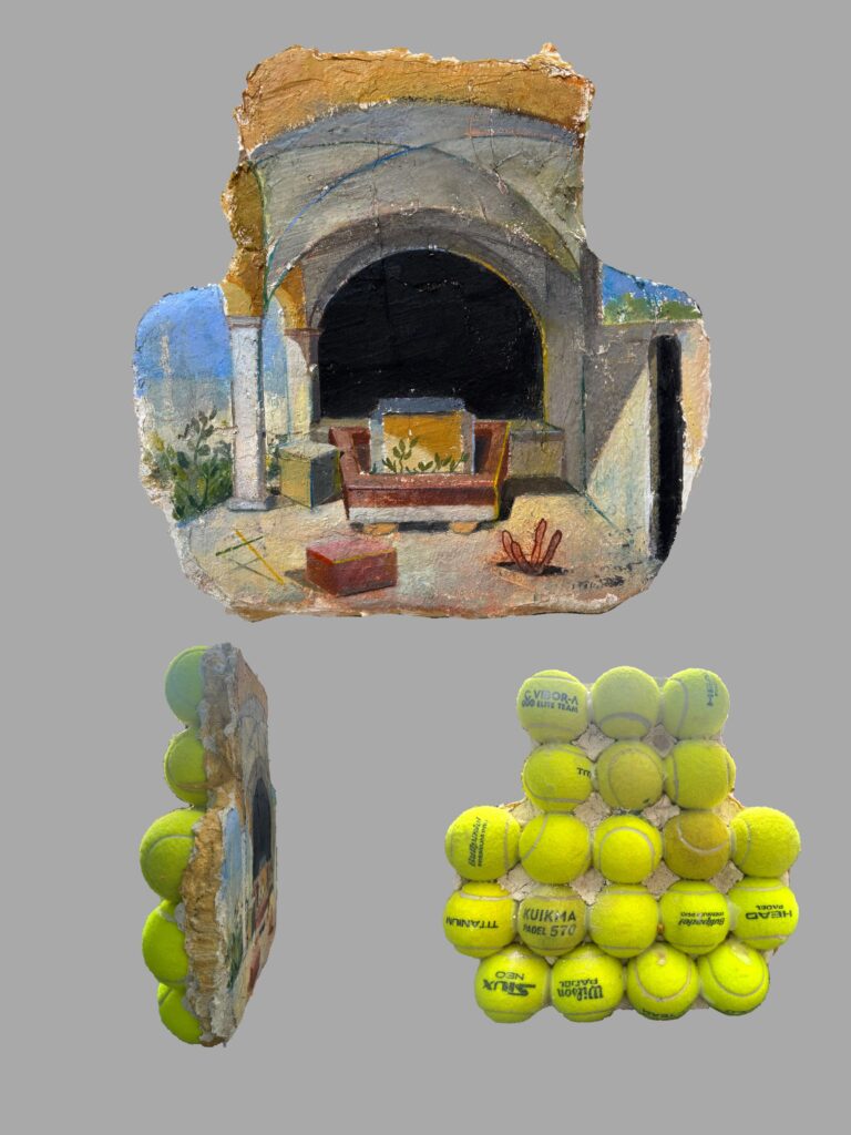 Daniel Barrio. Espacios resonantes, 2025