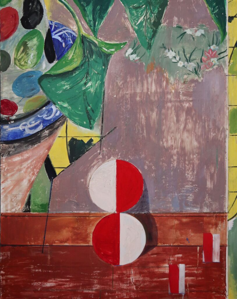 Daniel Barrio. La levedad en lo cotidiano, 2023