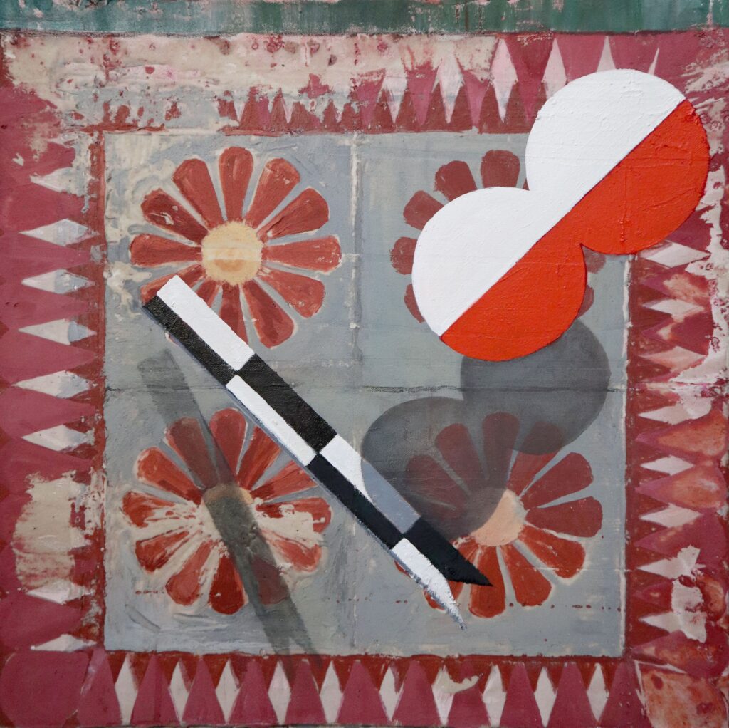 Daniel Barrio. La levedad en lo cotidiano, 2023