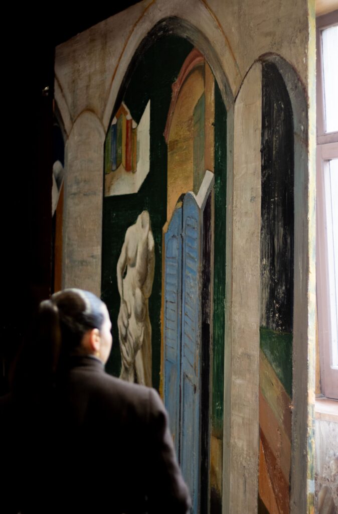 Daniel Barrio. Despiece. Protocolo de mutación