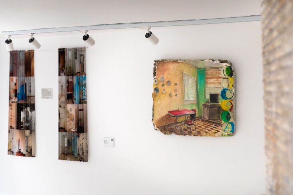 Daniel Barrio. Pensar la ciudad (El invernadero), 2024