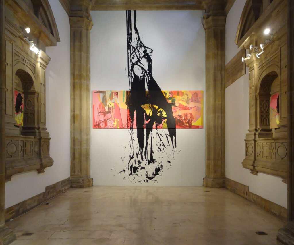 Elena Rato. Soft shot. Museo Barjola, 2014