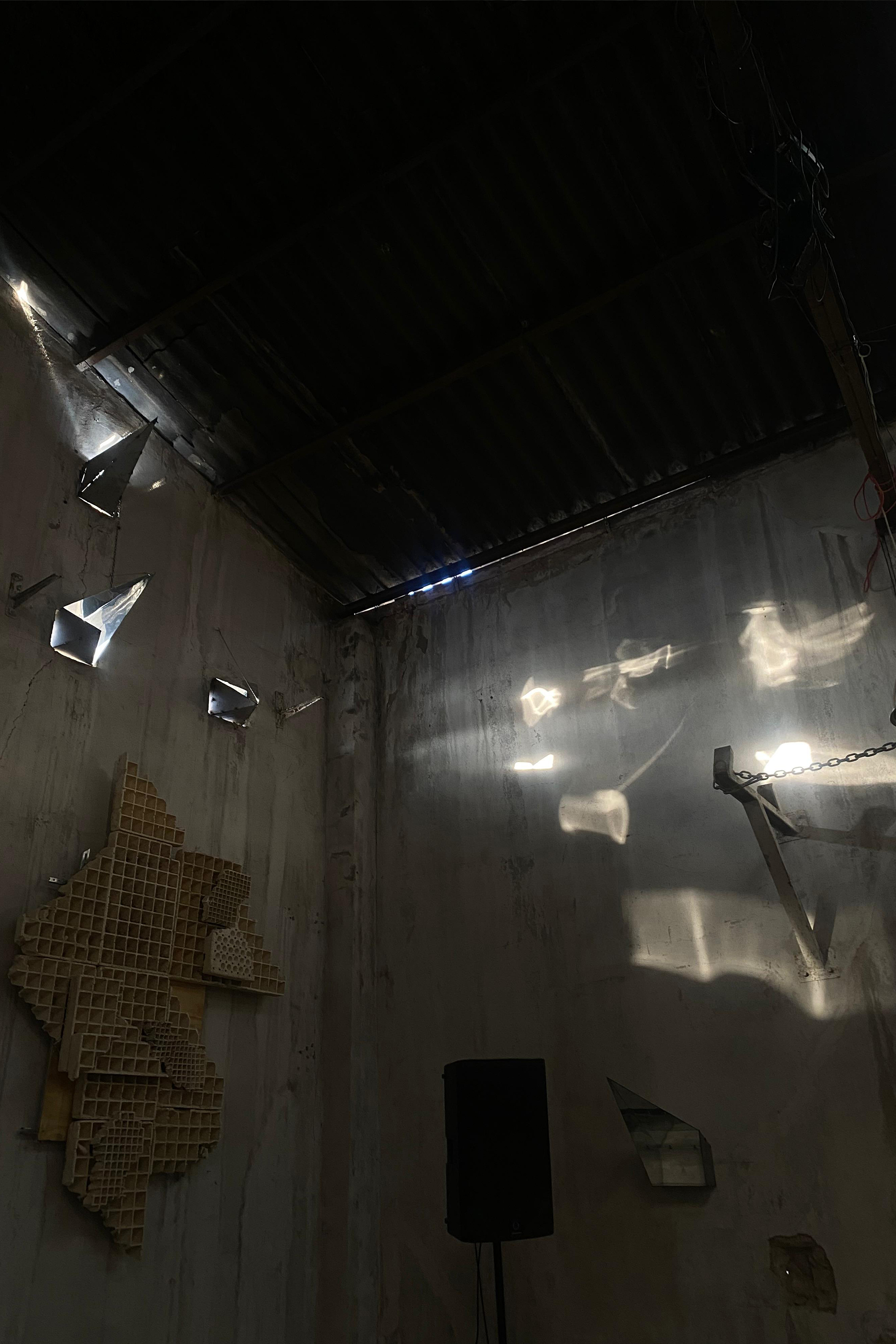 Elena Rocabert. Águila de Hierro, 2025