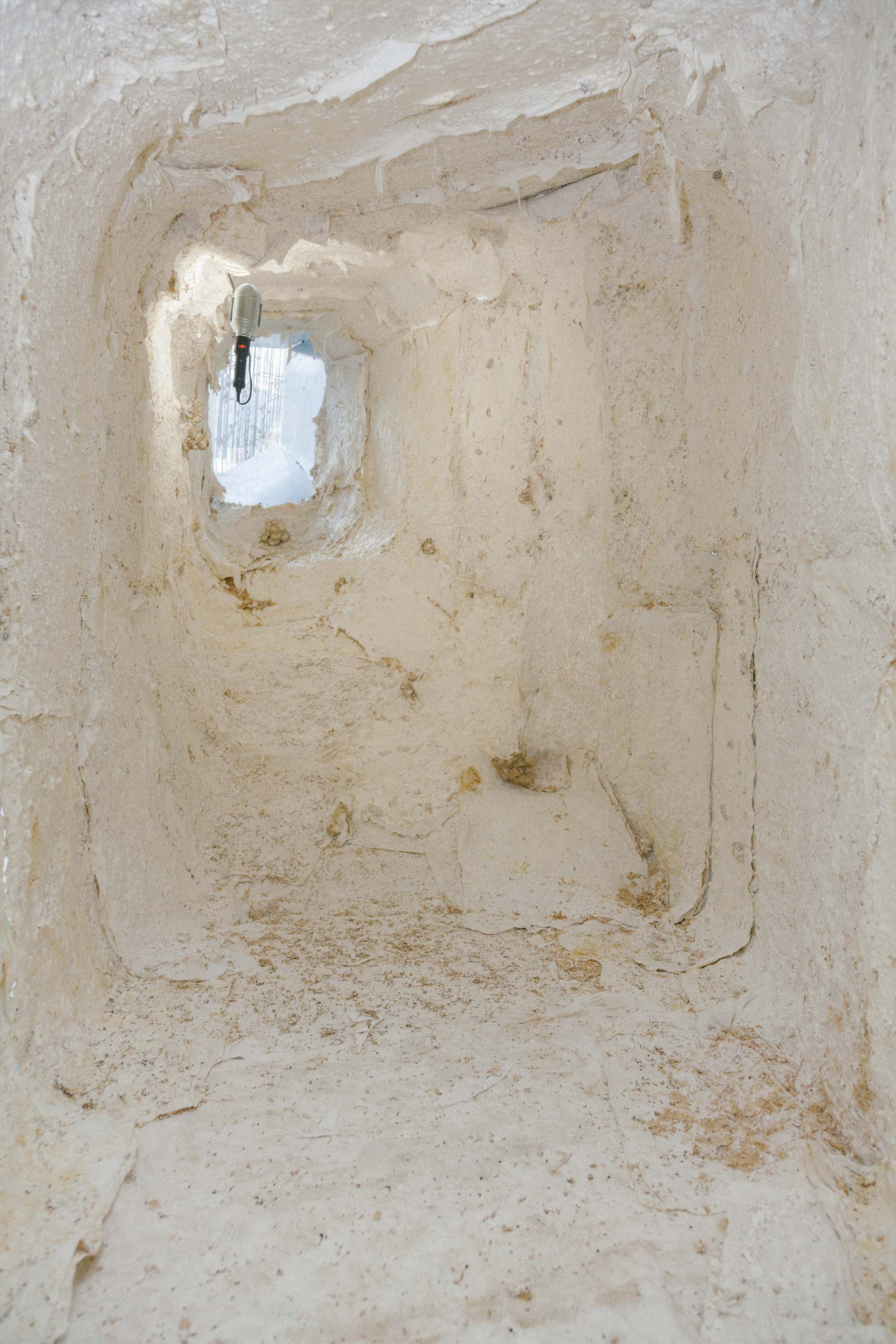 Elena Rocabert. Un agujero en mi jardín, 2025