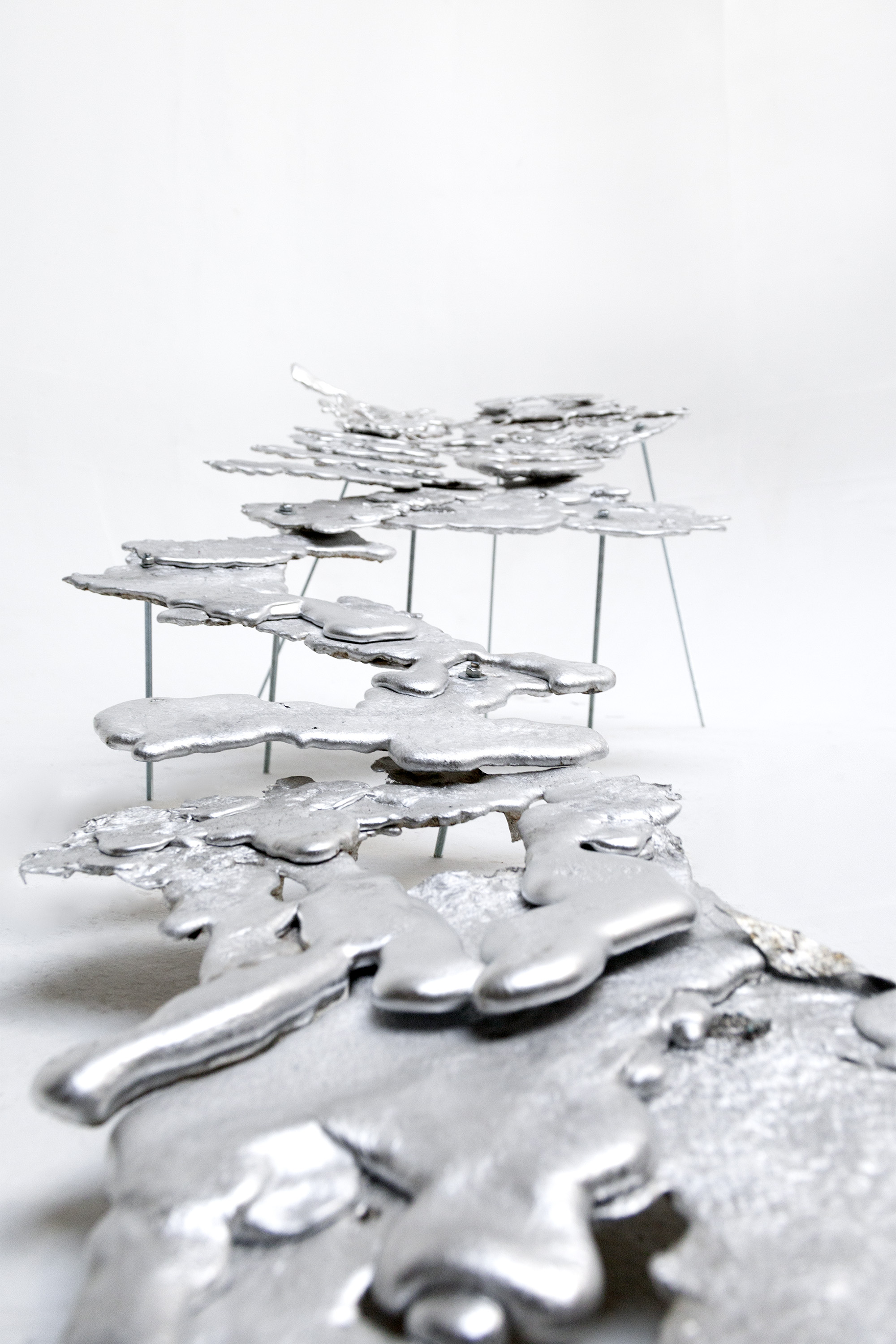 Elena Rocabert. Transient Terrain, 2024