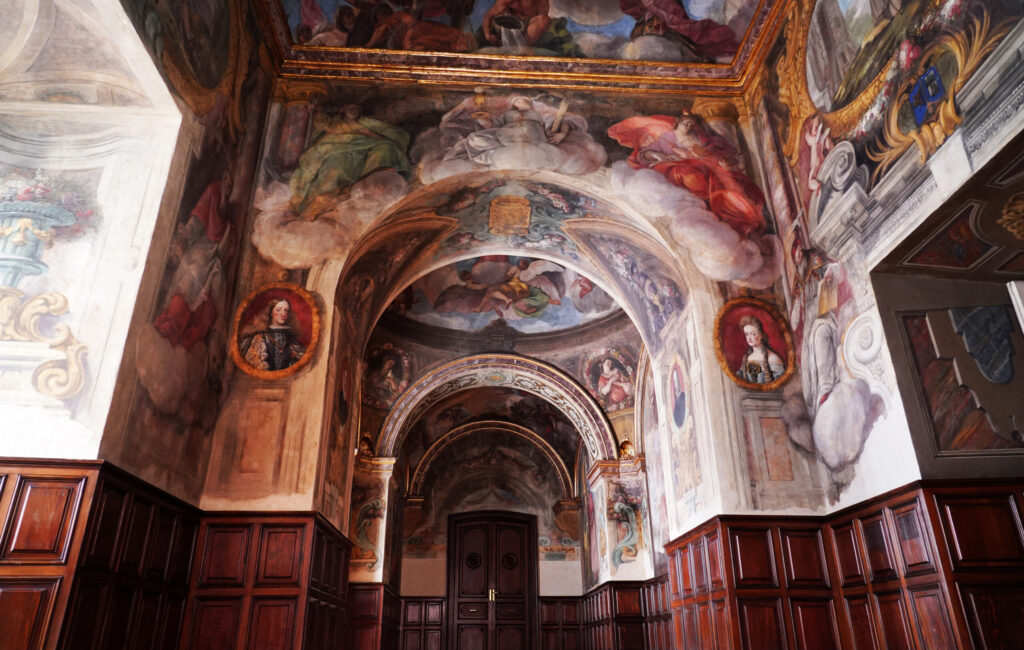 Oratorio de la Casa de la Villa, Madrid, después de su restauración