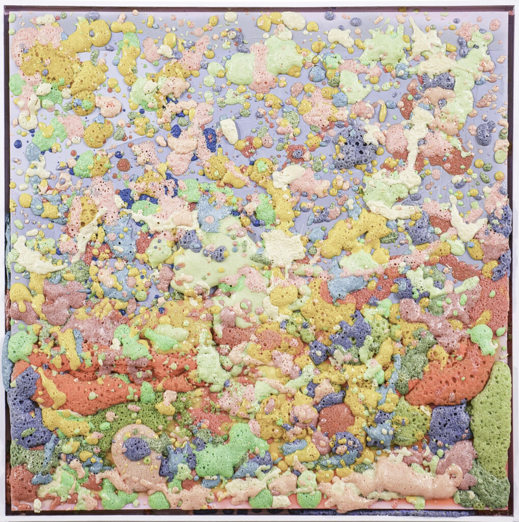 Gemma Alpuente. Fluid nature