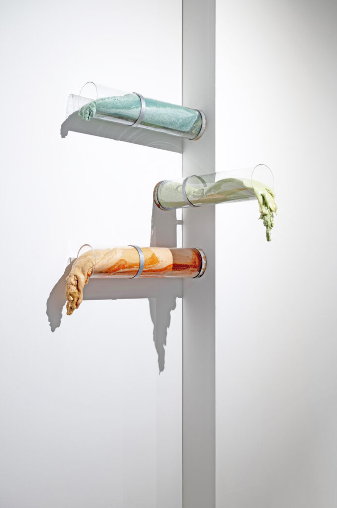 Gemma Alpuente. Free fluids