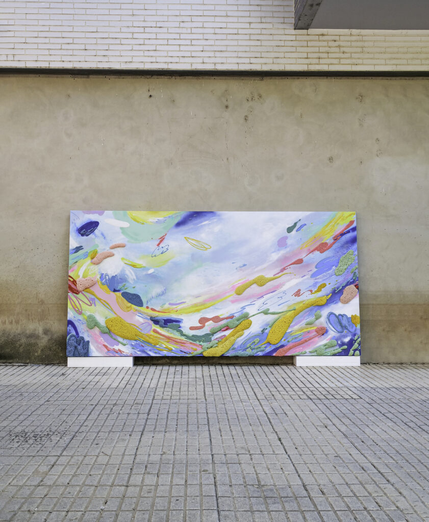 Gemma Alpuente. Ventana a un sueño