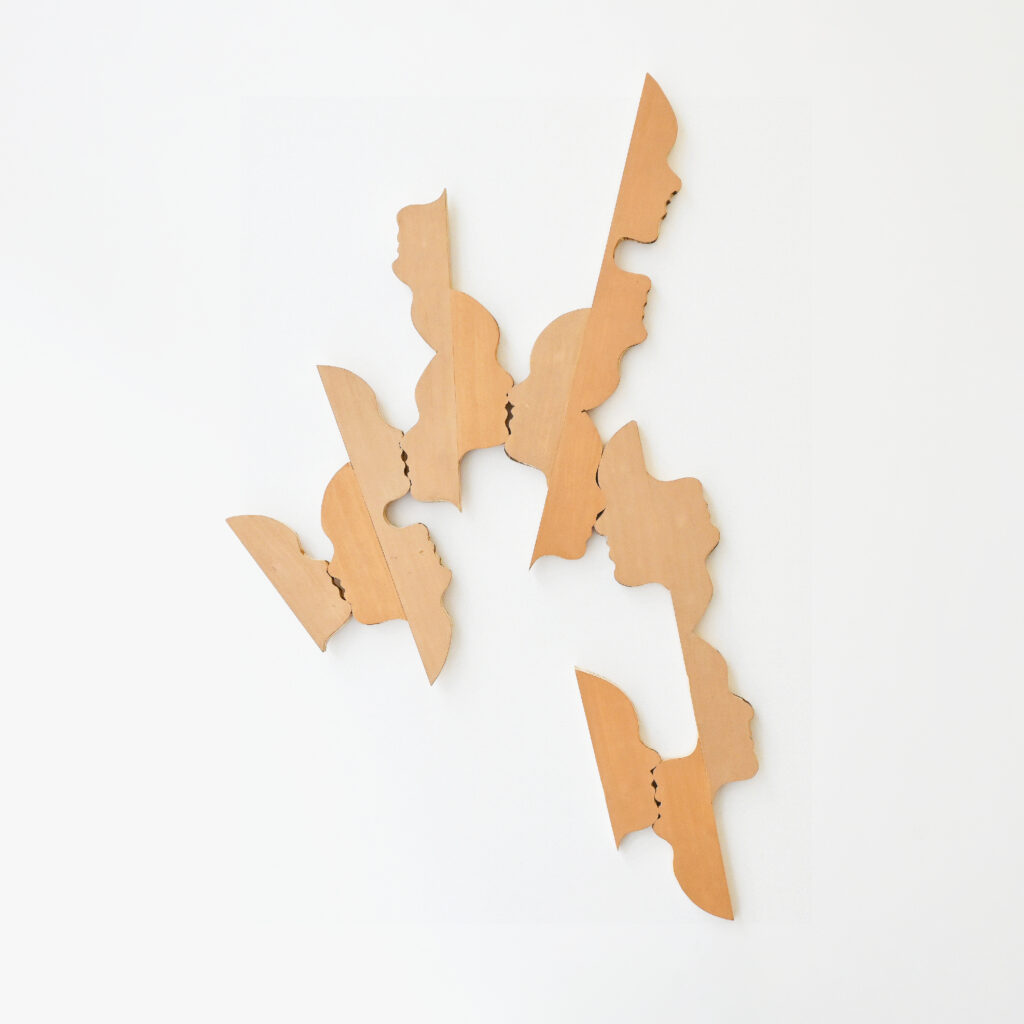 Hodei Herreros. Bye bye caravansar. Galería Art Nueve, 2024