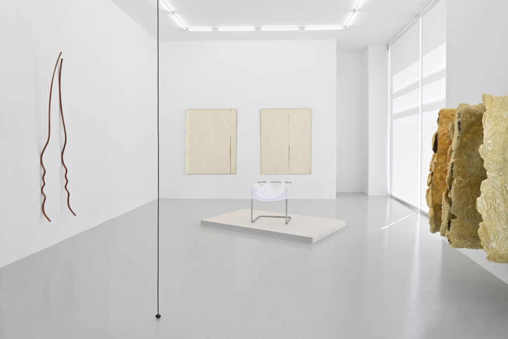 Hodei Herreros. Bye bye caravansar. Galería Art Nueve, 2024