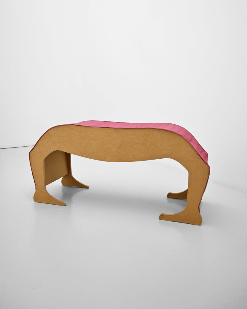 Hodei Herreros. Bye bye caravansar. Galería Art Nueve, 2024