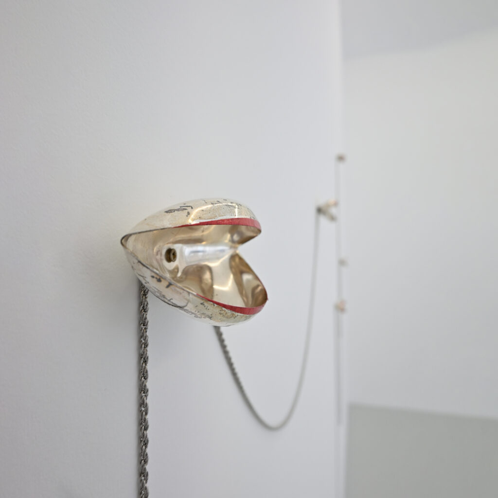 Hodei Herreros. Bye bye caravansar. Galería Art Nueve, 2024