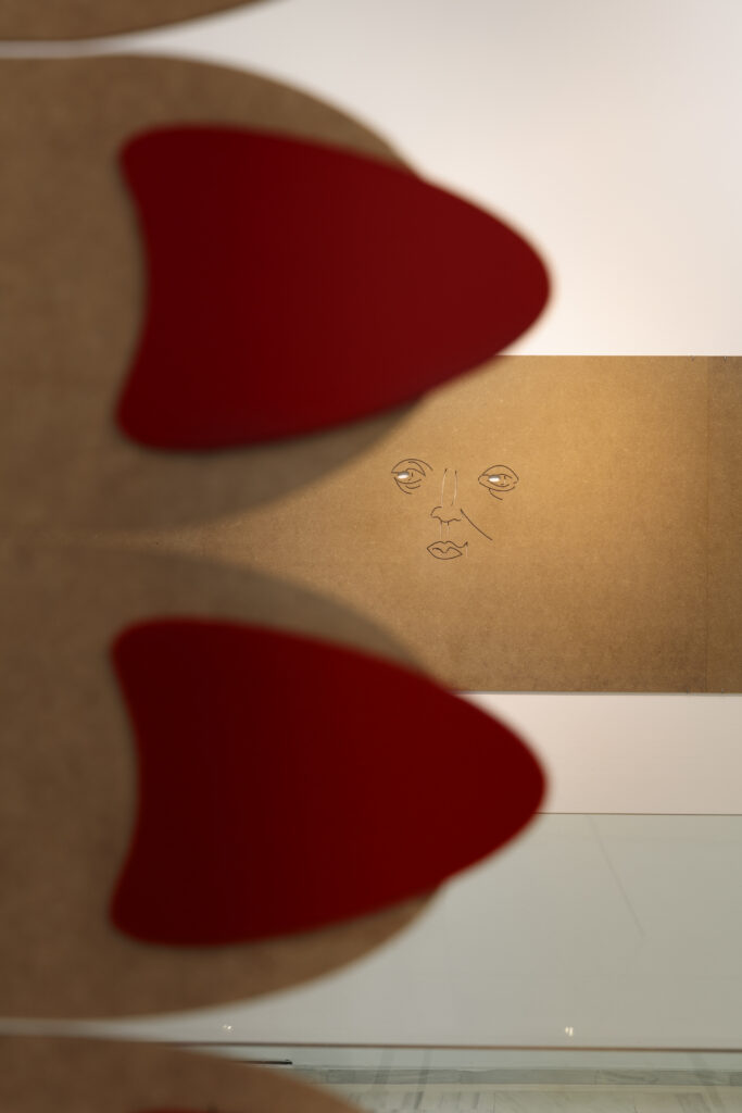 Hodei Herreros. Dámela, dame la, dame là. Centro de Cultura Contemporánea Palacio de La Madraza, Granada, 2025