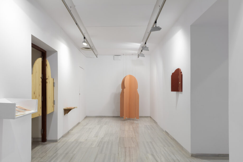 Hodei Herreros. Dámela, dame la, dame là. Centro de Cultura Contemporánea Palacio de La Madraza, Granada, 2025