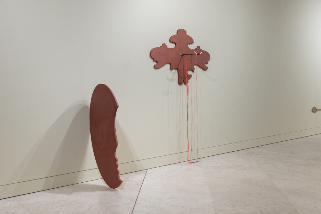 Hodei Herreros. Las niñas del royo. Programa INICIARTE. Museo de Málaga, 2025