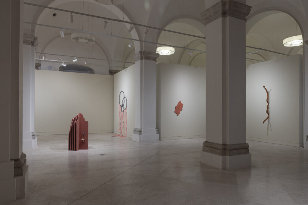 Hodei Herreros. Las niñas del royo. Programa INICIARTE. Museo de Málaga, 2025