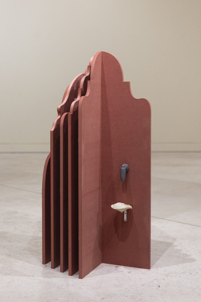 Hodei Herreros. Las niñas del royo. Programa INICIARTE. Museo de Málaga, 2025