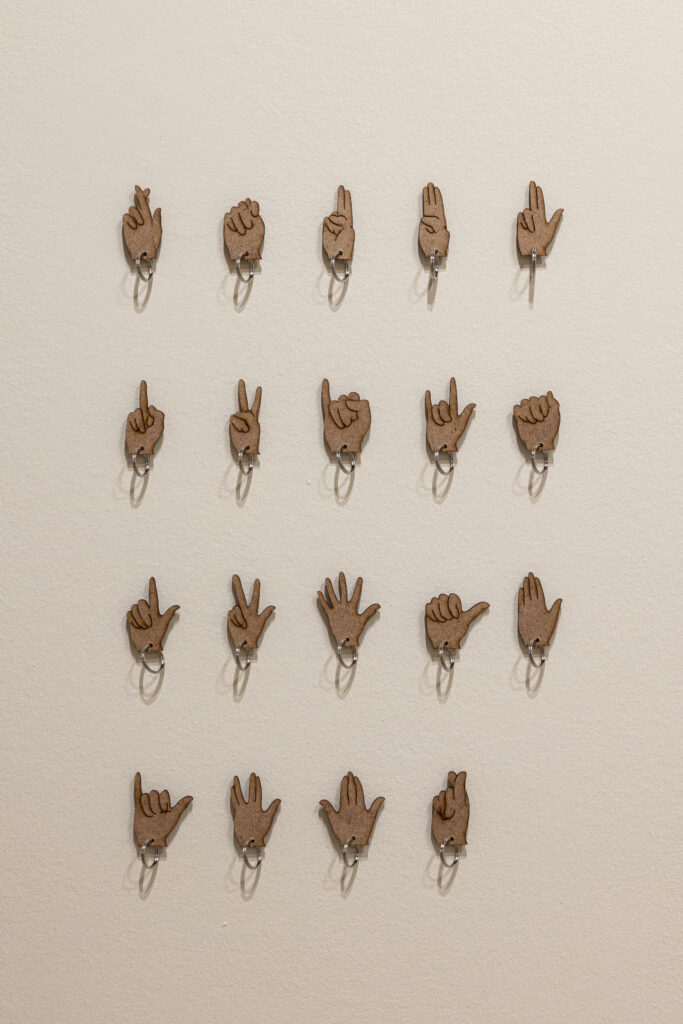 Hodei Herreros. Las niñas del royo. Programa INICIARTE. Museo de Málaga, 2025